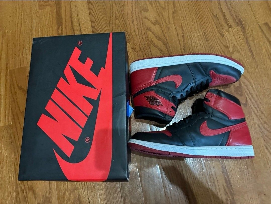Jordan 1 Size 11 2016 Banned