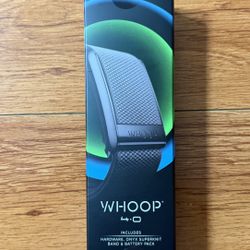 Whoop 4.0 Fitness Band