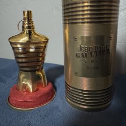 Jean Paul Gaultier “le Male” Elixir 