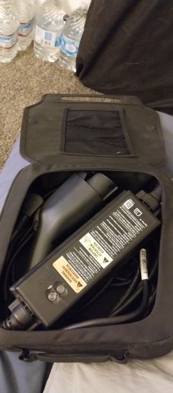 GM EV Cordset Portable Charger