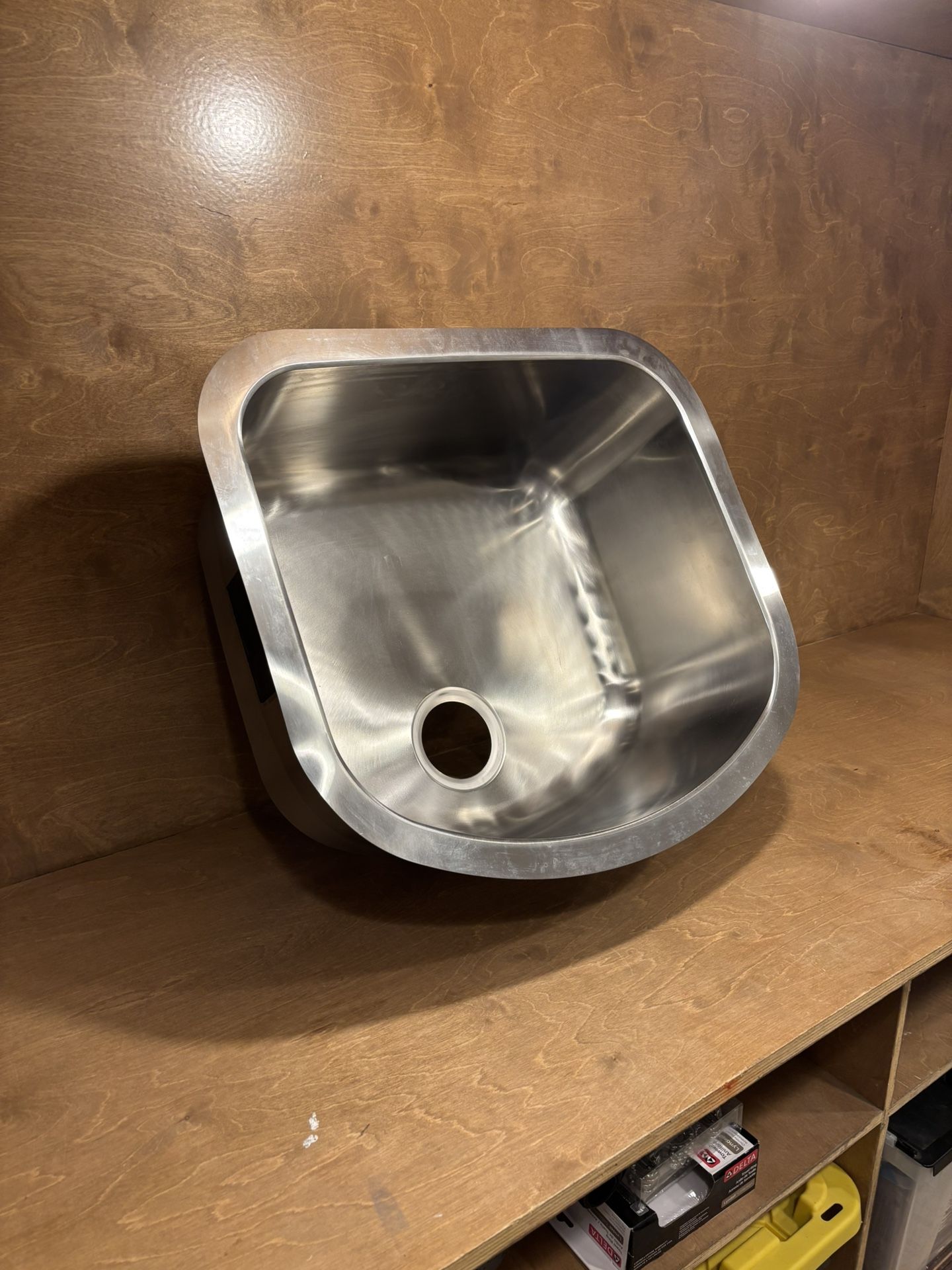 Stainless Steel Sink Bowl