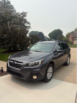 2018 Subaru Outback