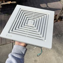 Bathroom Fan 