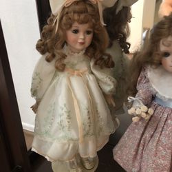 Porcelain Doll