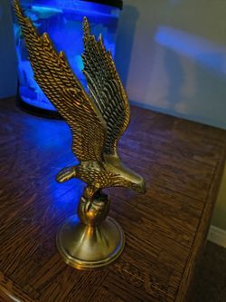 Brass Eagle