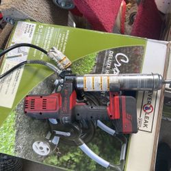 Grease Gun 