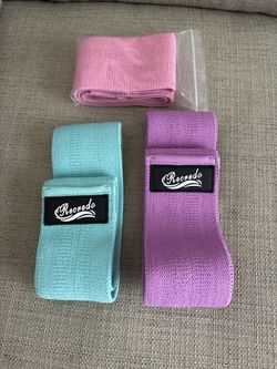 Resistance Exercise Bands