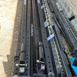 Rogue infinity rig and crossmembers 2x3