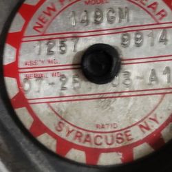 Chevrolet Transfer Case GM NP- 149