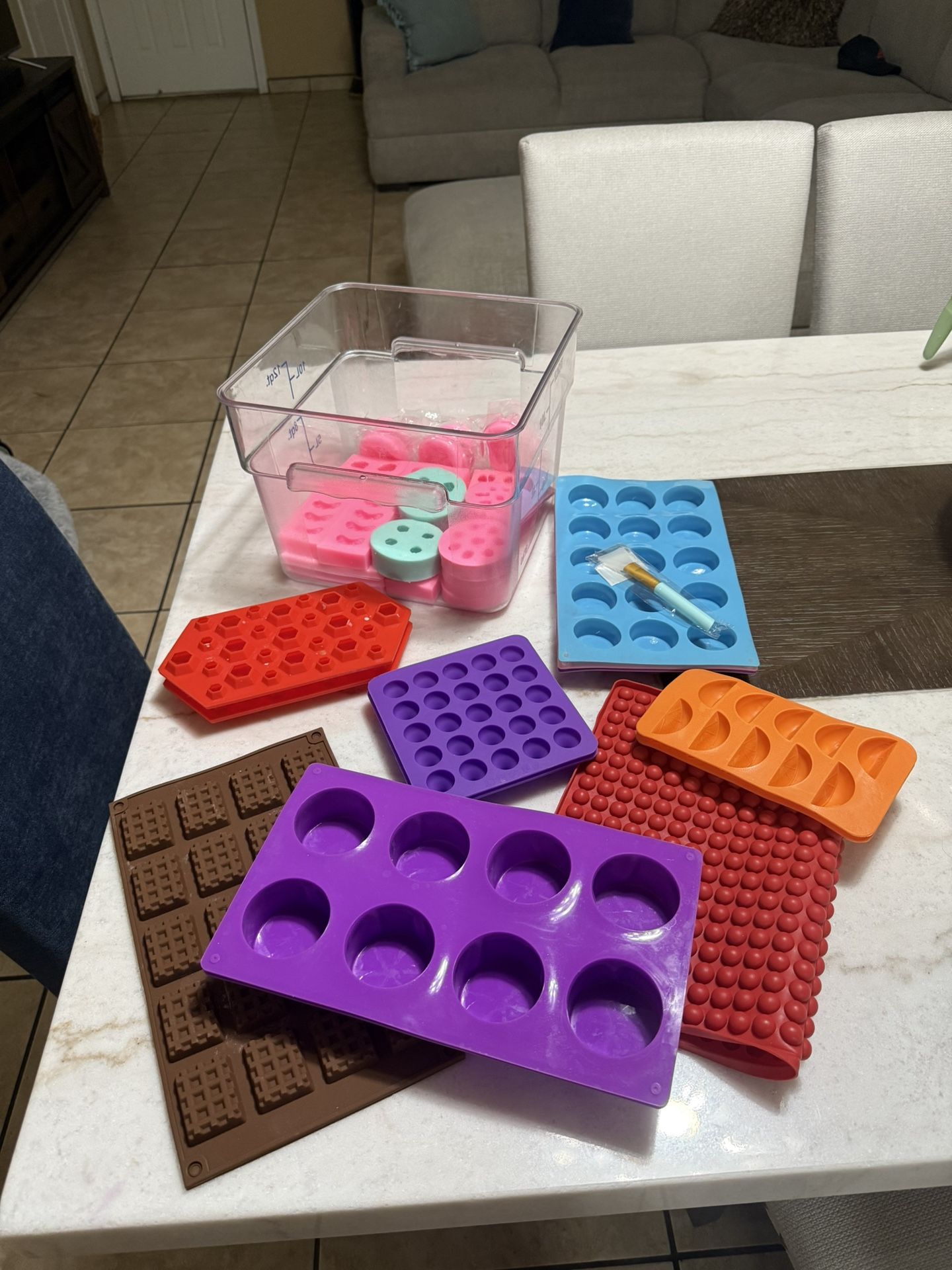 Molds Bundle