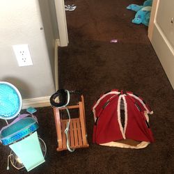 American Girl Original Items