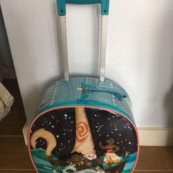 Disney Mohana Rolling Suit Case
