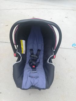 Baby infant car seat