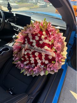 Flower Bouquets