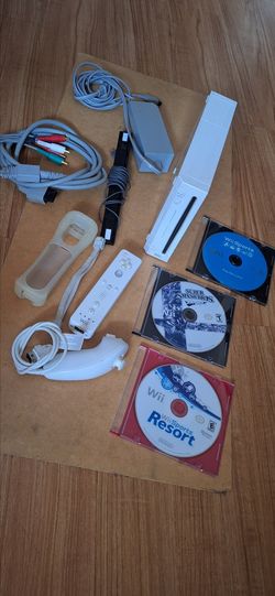 Nintendo Wii Bundle