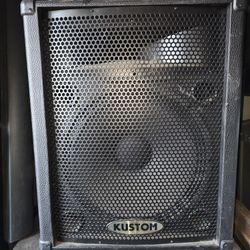 Kustom Speakers 