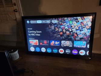 60 inch TV