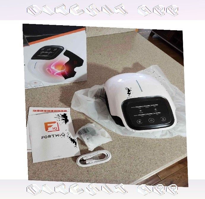 assume really Knee Massager Pain Solution Device