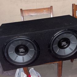 Jbl Subwoofer 
