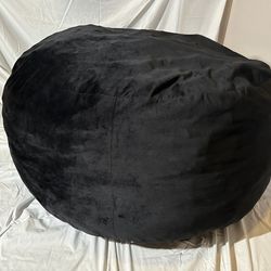 Black Bean Bag