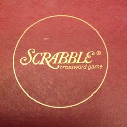 Scrabble game