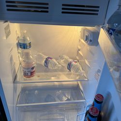 Mini fridge