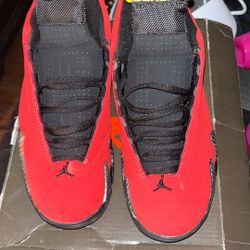 Air Jordan Retro Ferrari 14S
