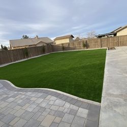 Artificial Green Grass