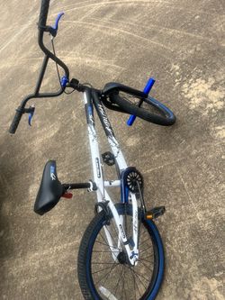 Kent Ambush 20" BMX Bike