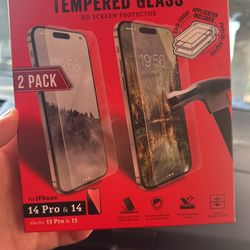 Screen Protector 14 Pro And 14