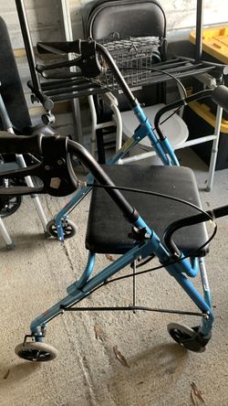 Seated assistance walking help