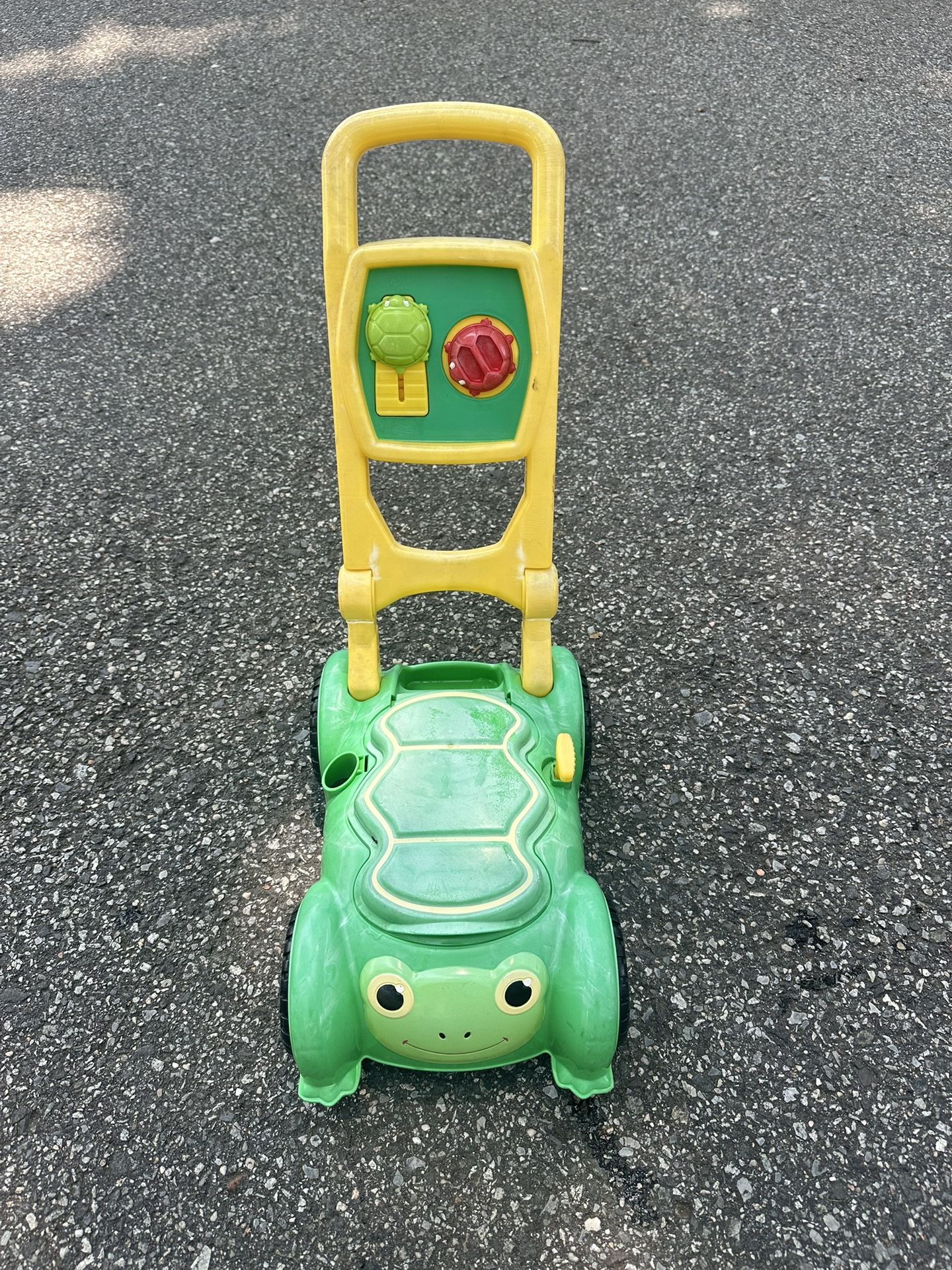 🐢 Melissa & Doug Snappy Turtle Lawn Mower – Cute & Colorful Fun! 🌿