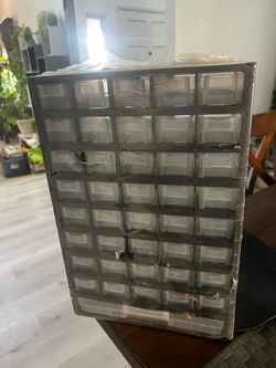 Tool Box Organizer