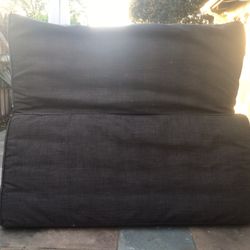 Queen Size Futon Cushions