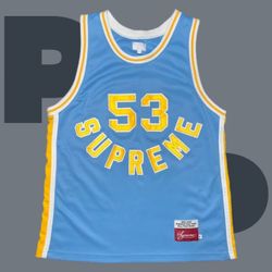 Supreme Gauchos Basketball Jersey (X-Large)