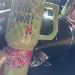 Power Puff Girl