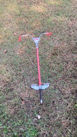 Riviera pogo stick1950s