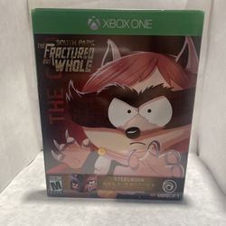 South Park Xbox One Game