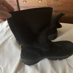 Ankle Boot Black 