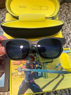 VITURE Cyberpunk 2077 Luma Cyber XR Glasses