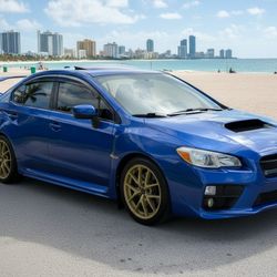 2017 Subaru WRX Premium 
