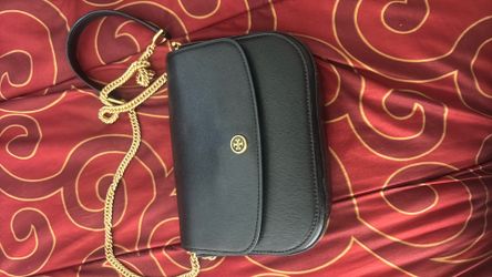 Black Tory Burch Purse