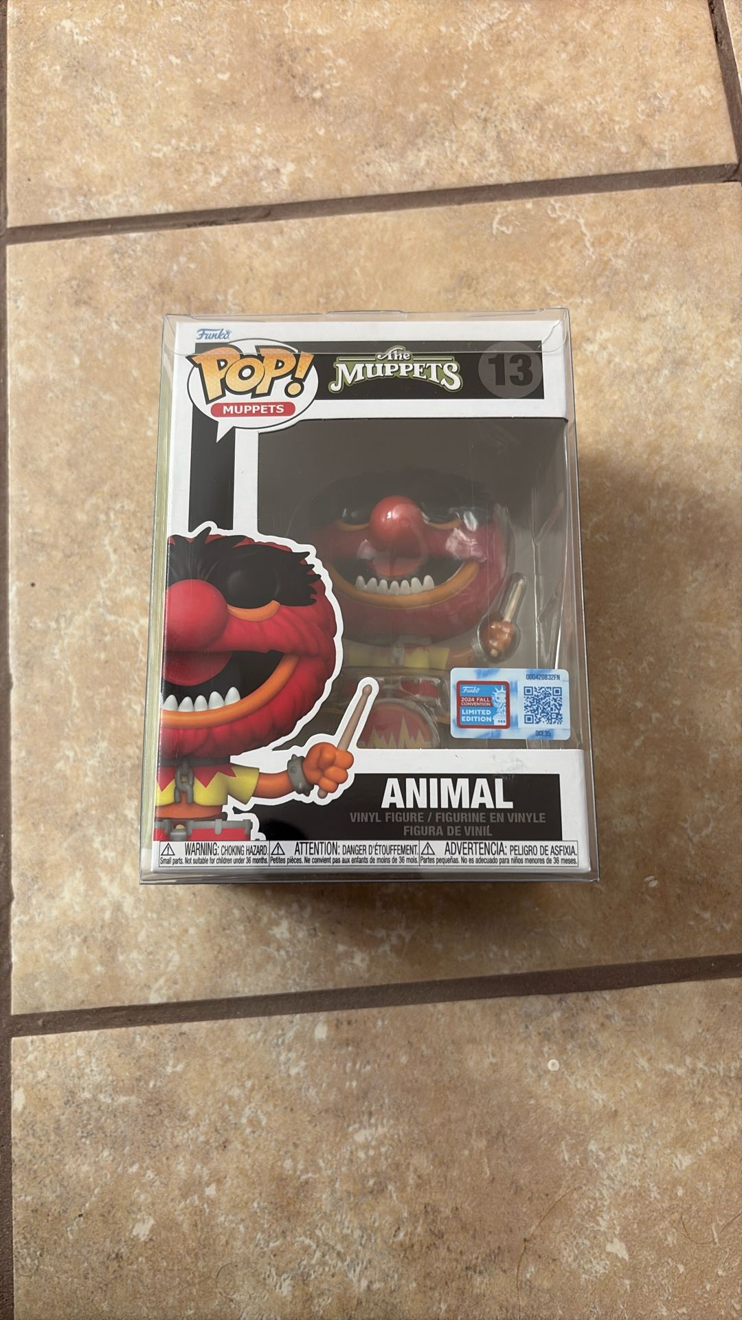 ANIMAL FUNKO POP