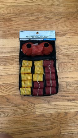Flag Football Complete Set