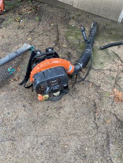 Echo Leaf Blower 