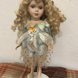 Blonde Doll Broadway Collection