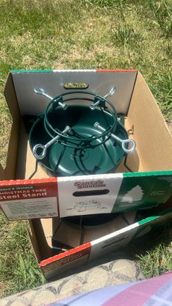 Santa Solution Christmas Tree Stand