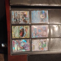 Any Card For 5$ But Mewtwo Is 10$