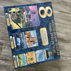 Puzzles Of The World