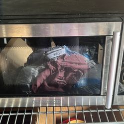 Black and Decker Microwave